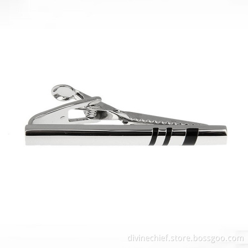 Wholesale Make Your Own Tie Clip For Men's Gift